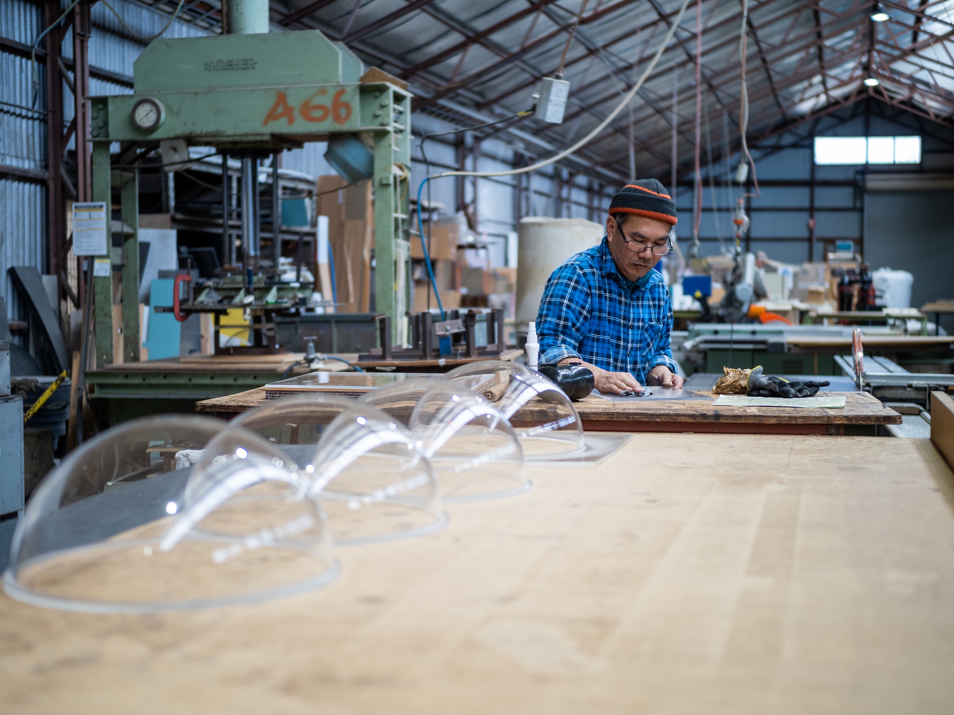 Acrilix Plastics Plastic Fabrication Experts